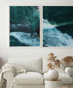 Díptico Oceano